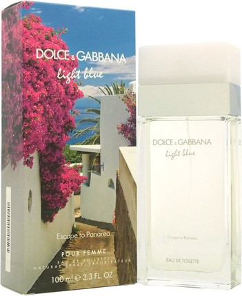 Eau De Toilette Dolce & Gabbana Escape To Panarea