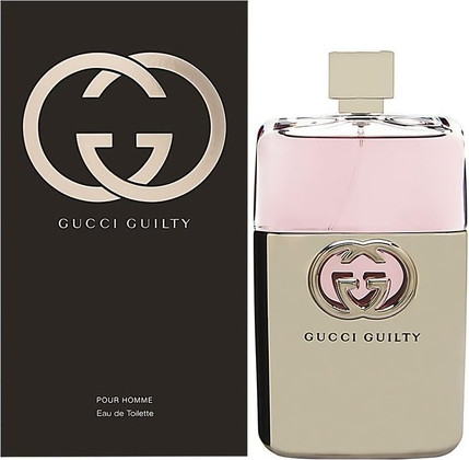 Eau De Toilette Gucci Guilty Pour Homme