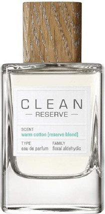Eau de Parfum Clean Cut Copenhagen Clean Reserve Warm Cotton