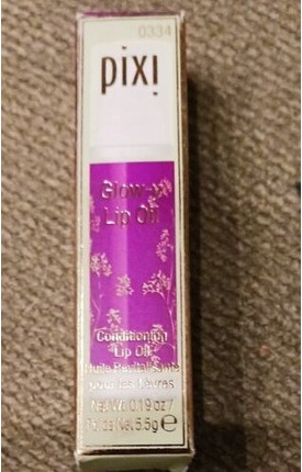 Conditioning Lip Oil Pixi by Petra Glow-y