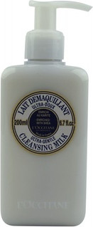 Cleansing Milk L'Occitane Ultra Gentle Cleansing Milk