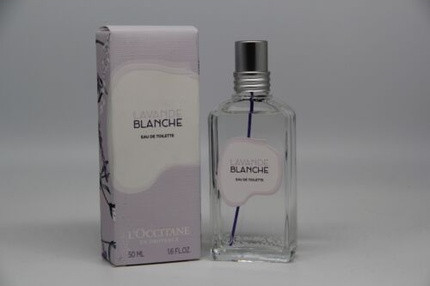 Туалетная вода L'Occitane Lavande Blanche