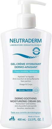 Gel-Cream Neutraderm Dermo-Soothing Moisturizing