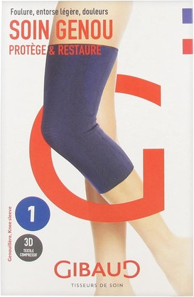 Knee Brace Gibaud Care