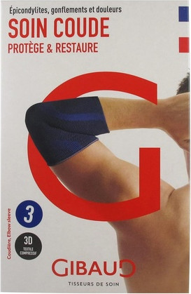 Налокотник Gibaud Care Blue