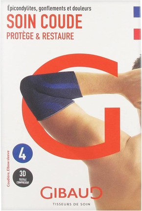 Elbow Pad Gibaud Sporting Tension