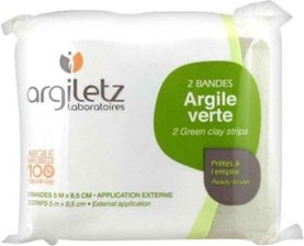 Argiletz Tonstreifen