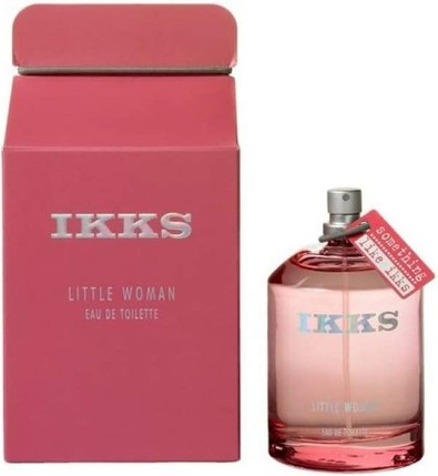 Eau de Toilette IKKS Little Woman