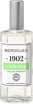 Eau De Cologne Berdoues Citron Caviar