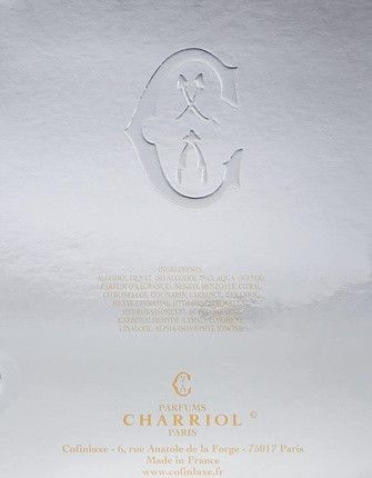 Eau De Parfum Charriol Royal Platinum