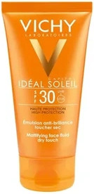 Gesichtssonnencreme Vichy Ideal Soleil Mattierendes Gesichtsfluid