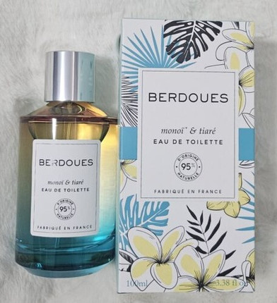 Eau De Toilette Berdoues
