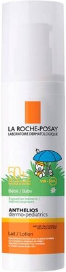 Lotion La Roche-Posay Anthelios Dermopediatrics Sonnenschutzfaktor 50