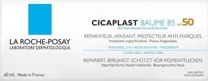 Sonnencreme Gesichtsschutz La Roche-Posay Cicaplast Baume B5 SPF50