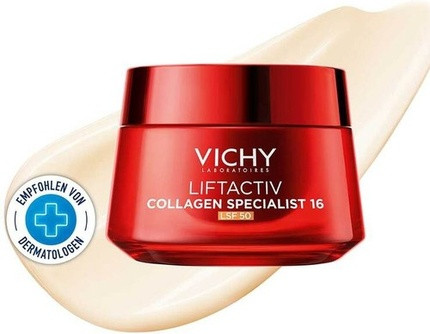 Creme Vichy Liftactiv Collagen Specialist LSF 50