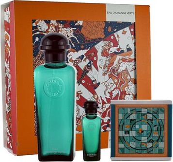Cologne and Soap Set Hermes