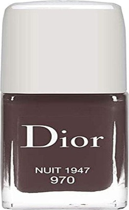Nail Lacquer Christian Dior Couture Color Gel Shine Long Wear Nail Lacquer