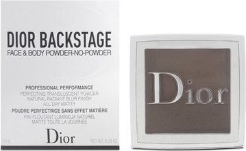 Powder Christian Dior Backstage Face & Body Blurring Compact Powder