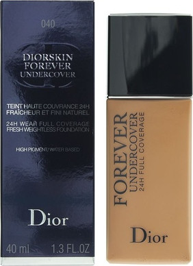 Foundation Dior Undercover High Pigment 24hr Foundation