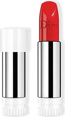 Satin Lippenstift Christian Dior Rouge Dior Nachfüllbarer Lippenstift