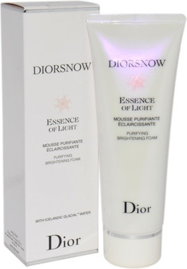 Reinigungsschaum Christian Dior Snow