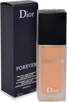 Dior Forever Foundation Langanhaltende Foundation LSF 20