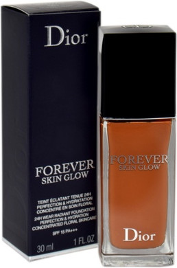 Foundation Christian Dior Diorskin Forever Skin Glow Spf 20