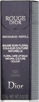 Lippenbalsam Christian Dior Rouge Dior Baume Satin Nachfüller