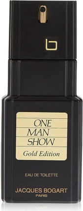 Eau de Toilette Jacques Bogart One Man Show Gold Edition