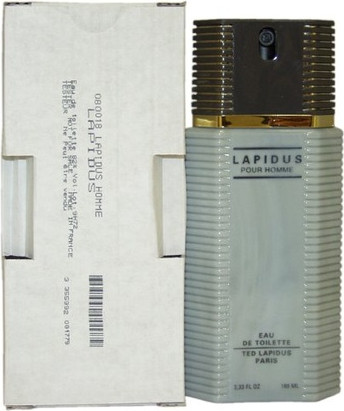 Eau de Toilette Ted Lapidus