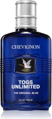Eau De Toilette Chevignon The Original Blue Vaporisateur