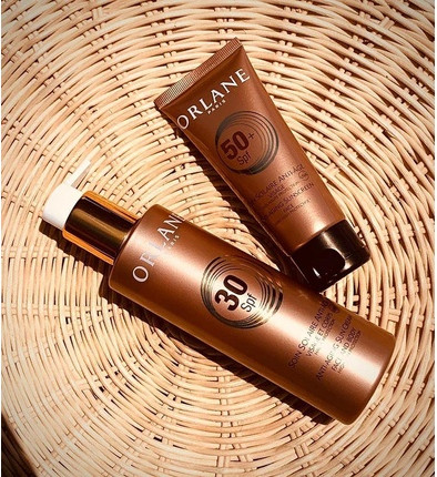 Care Orlane Solaire Anti-Ageing Care