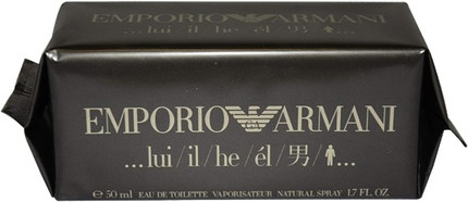 Eau de Toilette Emporio Armani