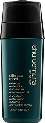 Duo-Serum Shu Uemura Ultimate Reset Extreme Restoration
