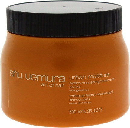 Moisturizing Cream Shu Uemura