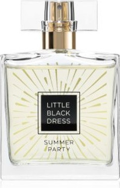 Eau De Parfum Avon Little Black Dress Summer Party