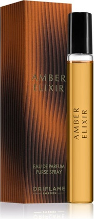Eau de Parfum Oriflame Amber Elixir