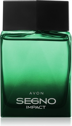 Eau de Parfum Avon Segno Impact