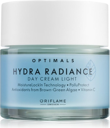 Day Cream Oriflame Optimals Hydra Radiance