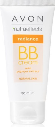 Тонирующий дневной крем Avon Nutra Effects Radiance