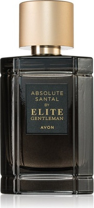 Eau de Toilette Avon Elite Gentleman Absolute Santal
