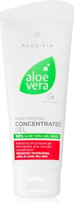Refreshing Gel LR Made for Dry Skin