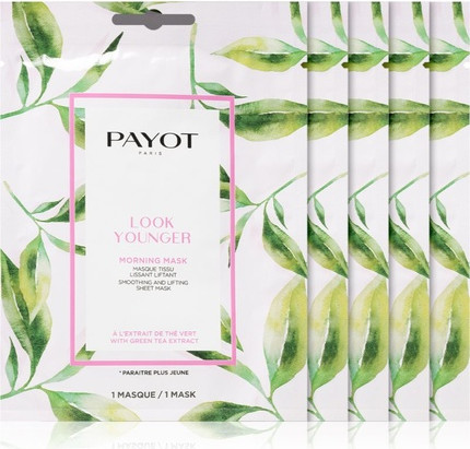 Tuchmaske Payot Morning Mask Look Younger