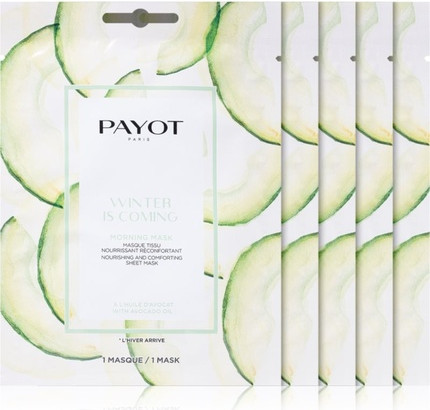Sheet Mask Payot Winter is Coming