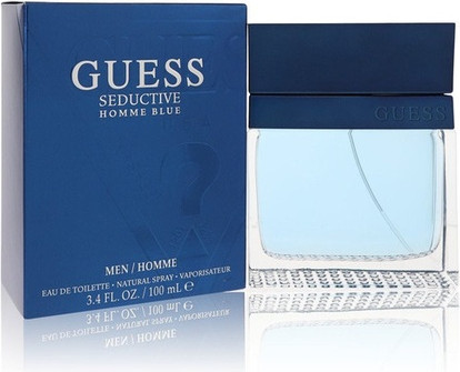 Eau de Toilette Guess Seductive Homme Blue
