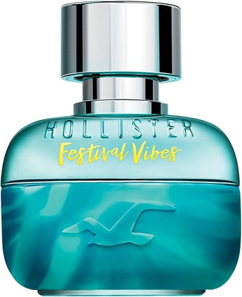 Eau de Toilette Hollister Festival Vibes For Him