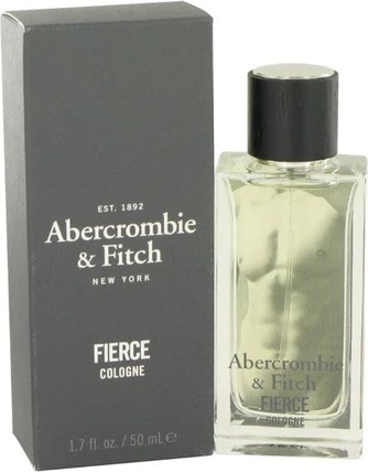Eau De Cologne Abercrombie & Fitch Fierce