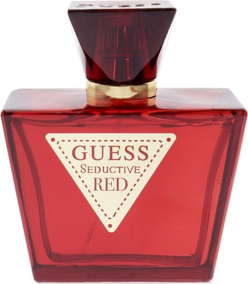 Eau de Toilette Guess Seductive Red