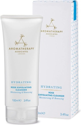 Aromatherapy Associates Hydrating Rose Peeling Reiniger