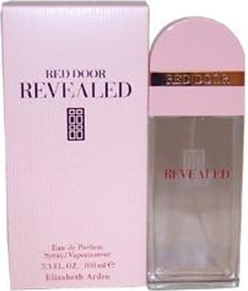 Eau De Parfum Elizabeth Arden Red Door Revealed
